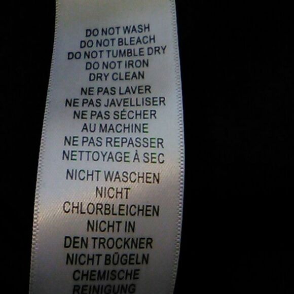 NWOT Aidan Aidan Mattox Lace-Up Halter Formal - Picture 14 of 14